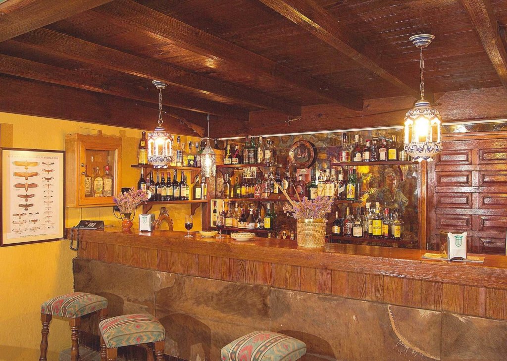 Hotel El Refugio de Juanar *** - Barra Bar